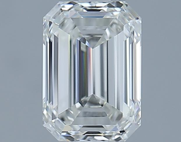 1.5ct Emerald I VS1 Natural Diamond