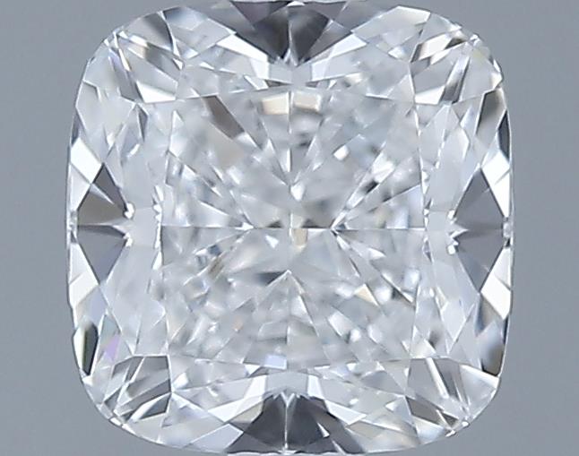 0.78ct Cushion E IF Natural Diamond