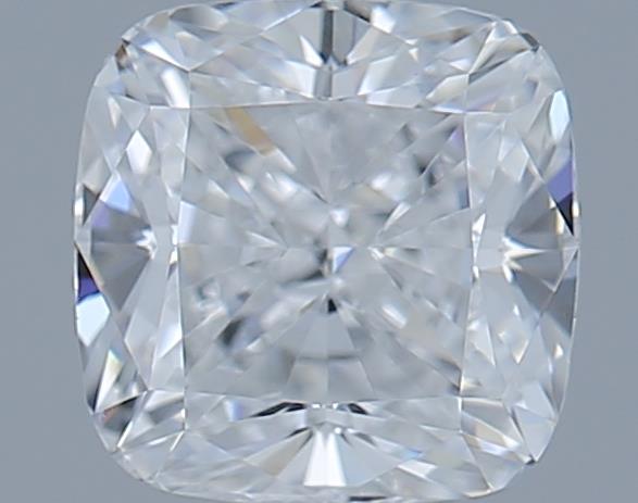 0.71ct Cushion E VVS2 Natural Diamond