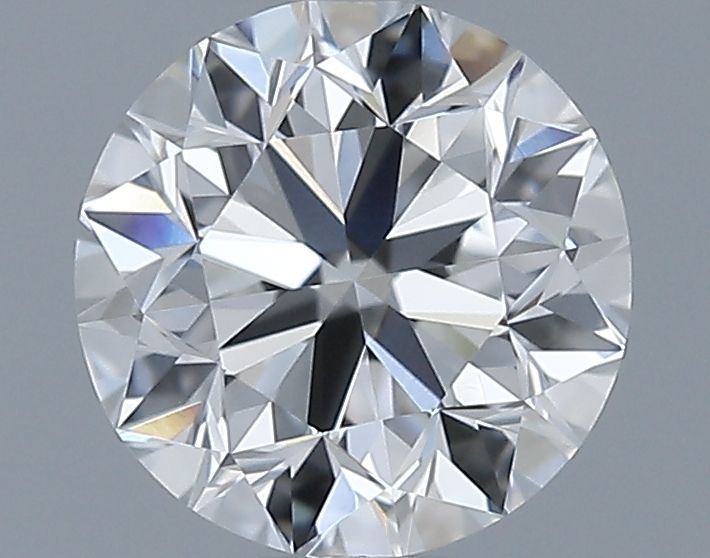 0.7ct Round G VVS2 Natural Diamond