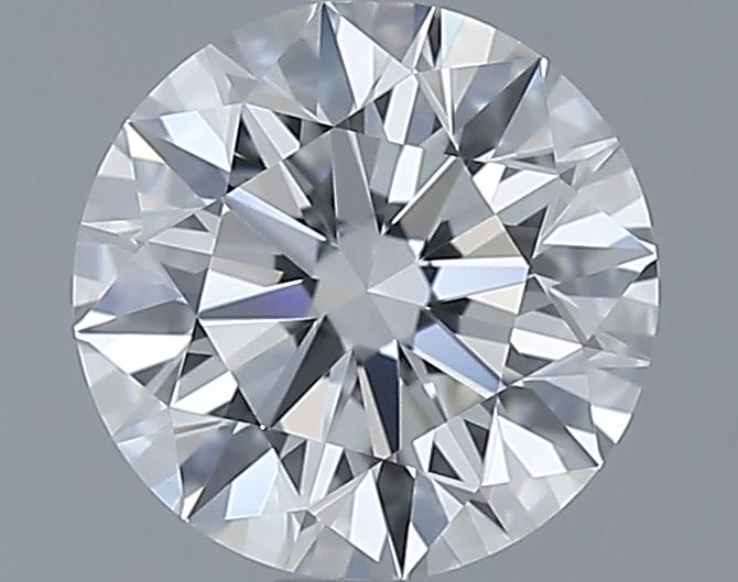1.02ct Round F VVS1 Natural Diamond