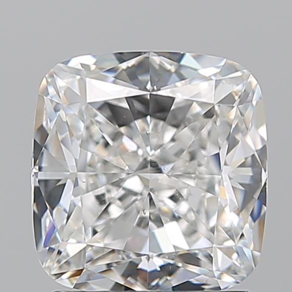 2.2ct Cushion G VS2 Natural Diamond