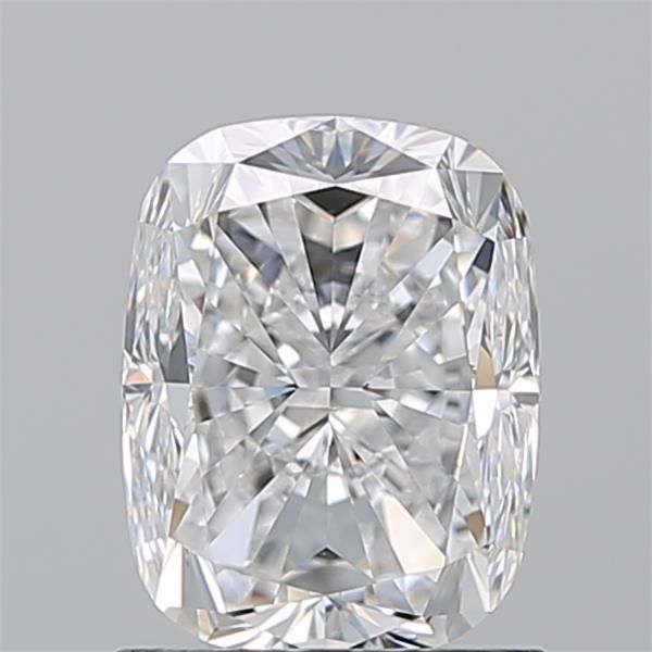 1.5ct Cushion D VS1 Natural Diamond