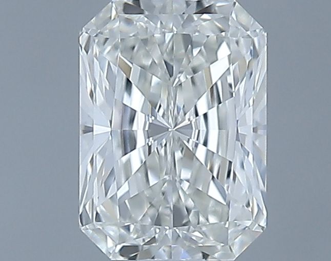 0.72ct Radiant I VVS2 Natural Diamond