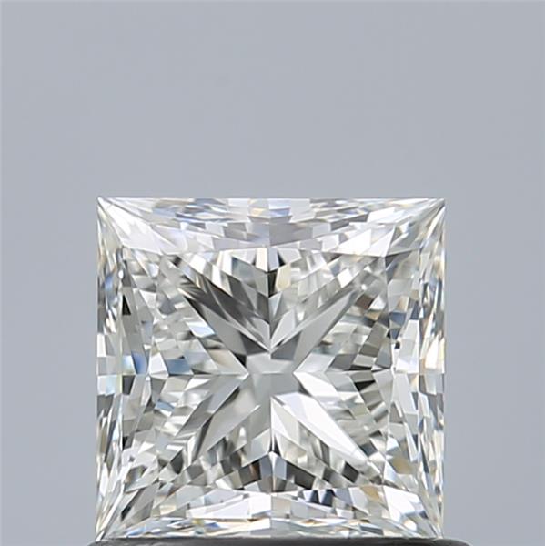 0.8ct Princess H VS1 Natural Diamond