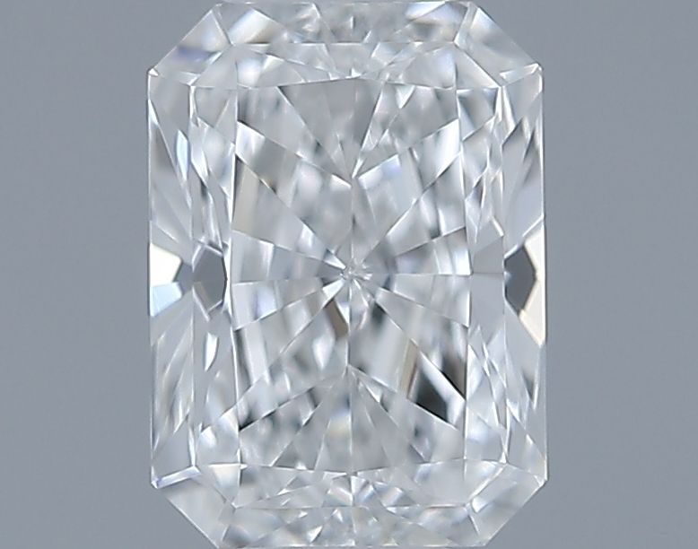 0.56ct Radiant F VS2 Natural Diamond