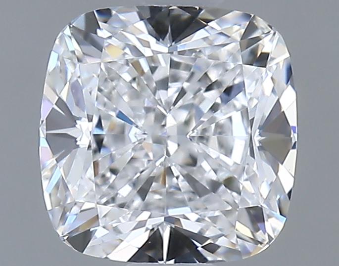 1.02ct Cushion D VS1 Natural Diamond