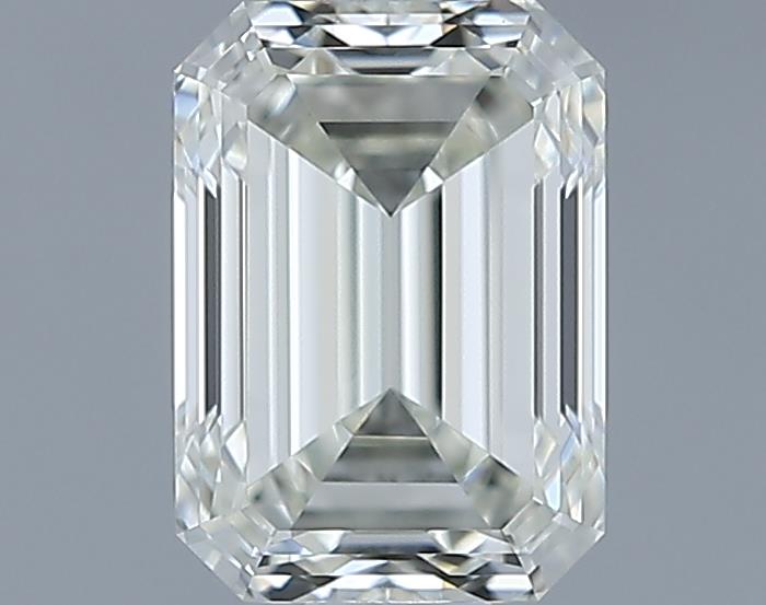 1.08ct Emerald L VVS1 Natural Diamond