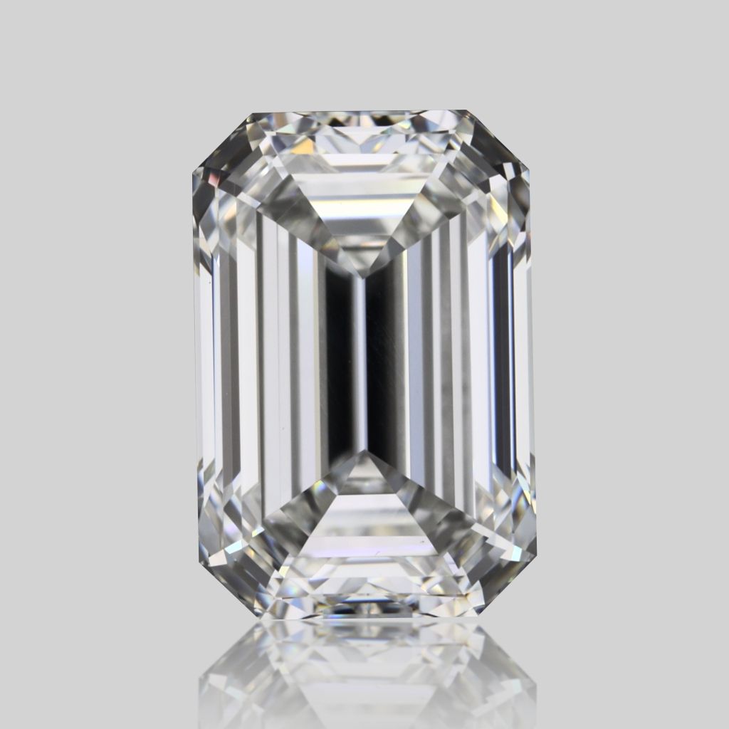 1.03ct Emerald G VS1 Natural Diamond