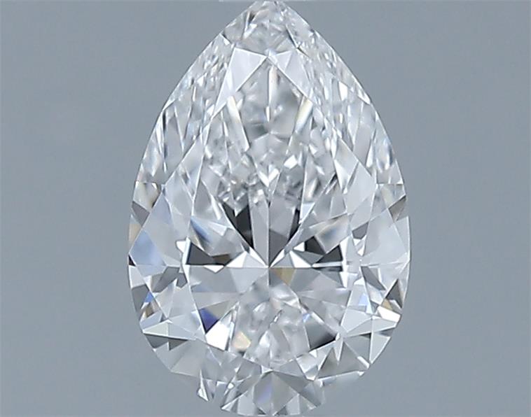 0.9ct Pear E VS2 Natural Diamond