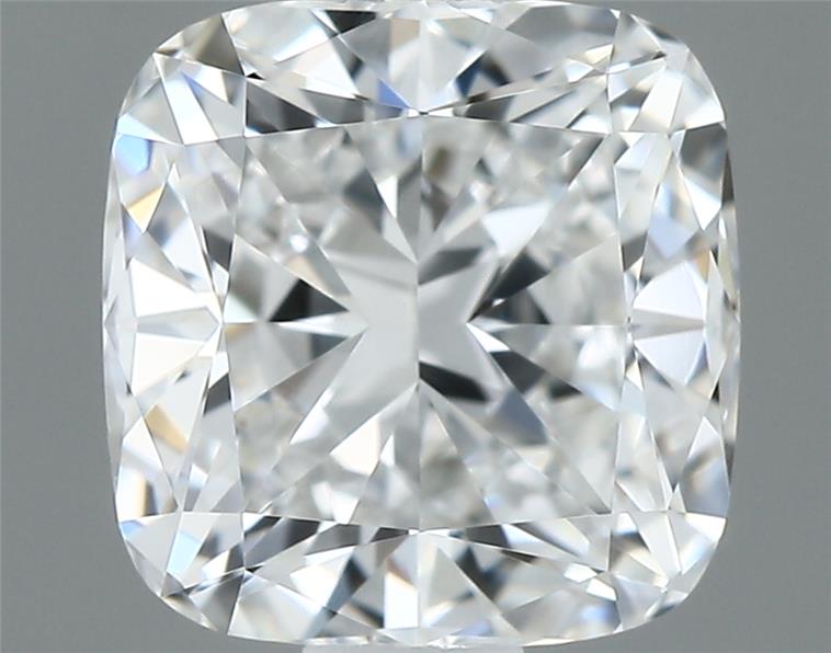 0.72ct Cushion E VVS2 Natural Diamond