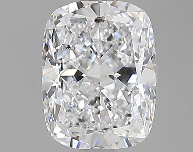 1.31ct Cushion D SI2 Natural Diamond
