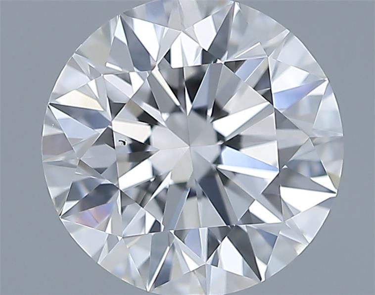 1.52ct Round E VS2 Natural Diamond