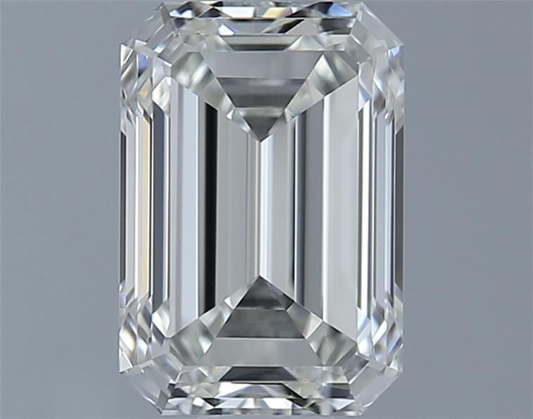 1.04ct Emerald K VVS2 Natural Diamond