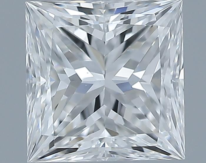 0.8ct Princess G VS1 Natural Diamond