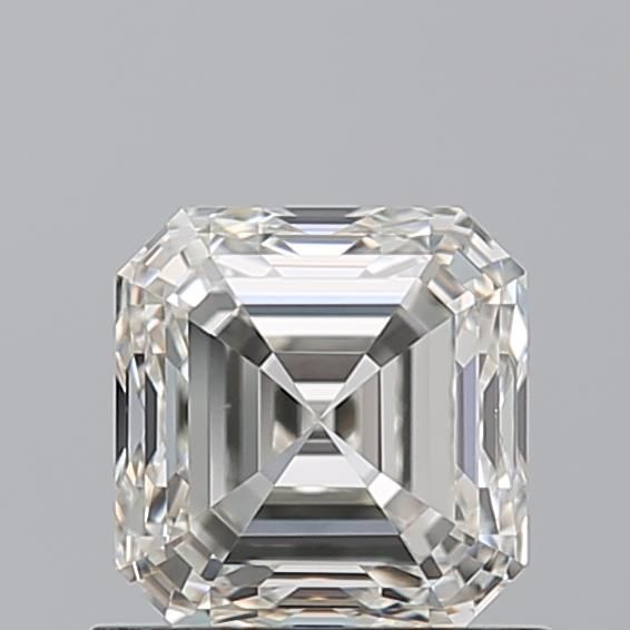 1.01ct Asscher K VVS2 Natural Diamond