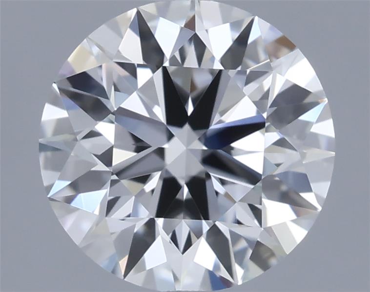 1.12ct Round F VVS1 Natural Diamond