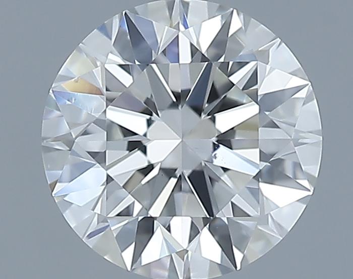 1.02ct Round H VS2 Natural Diamond