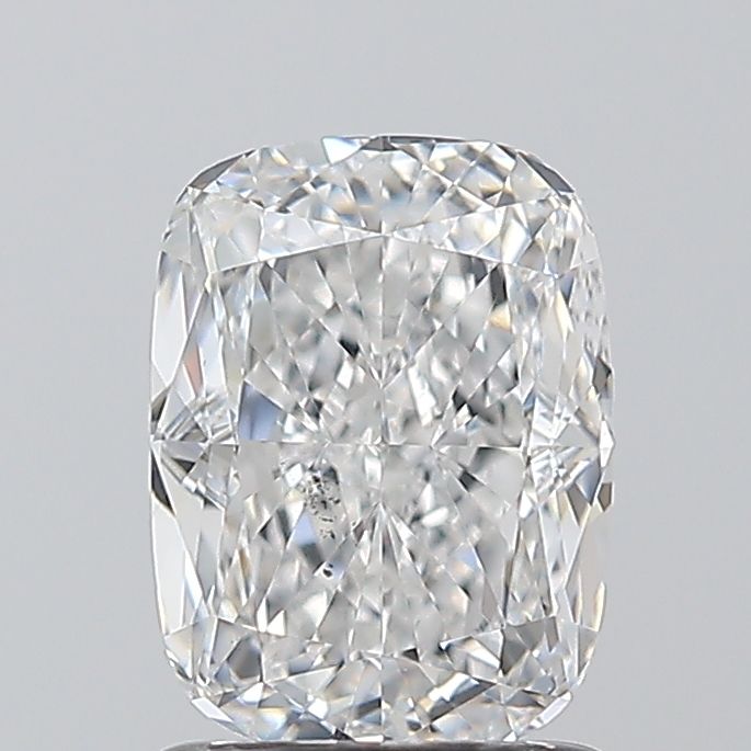 1.5ct Cushion Modified E SI1 Natural Diamond