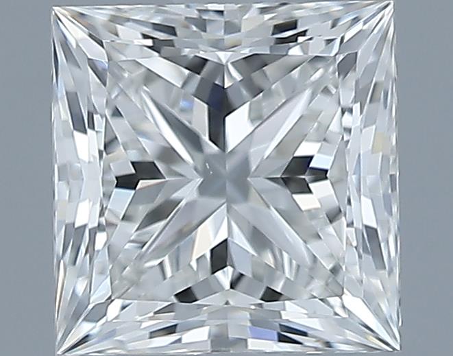 1ct Princess H VS1 Natural Diamond