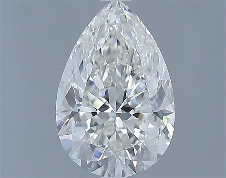 1.5ct Pear J SI2 Natural Diamond