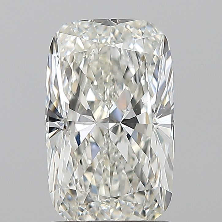 1.7ct Cushion Modified I VS1 Natural Diamond