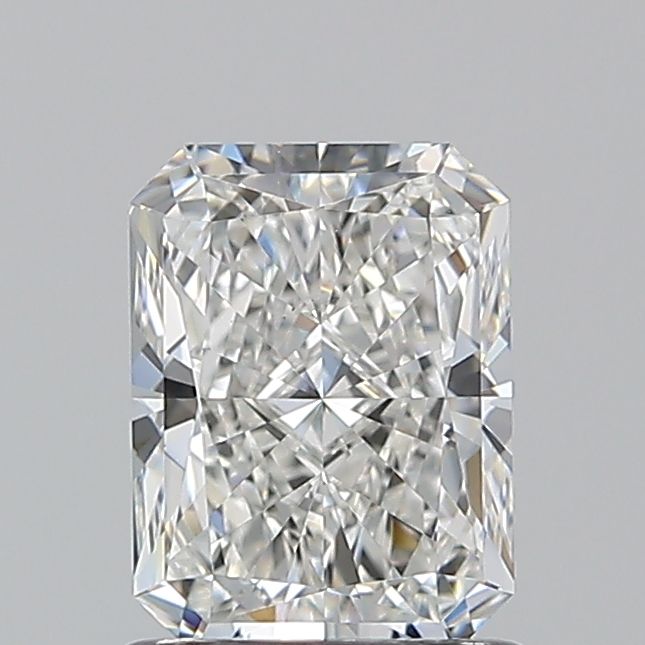 1.01ct Radiant G VS1 Natural Diamond