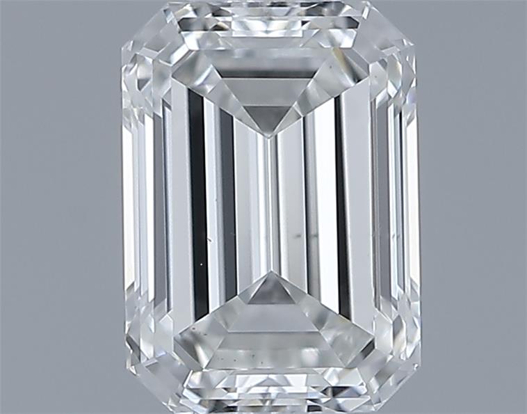 0.62ct Emerald G VS2 Natural Diamond