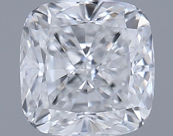 0.7ct Cushion E VVS2 Natural Diamond