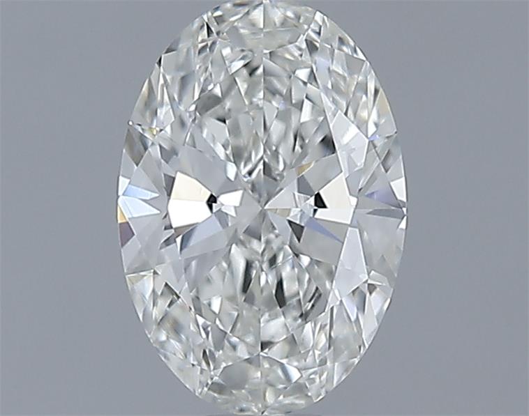 0.73ct Oval I VVS1 Natural Diamond