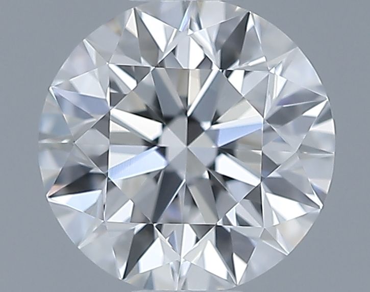 0.57ct Round D VVS1 Natural Diamond