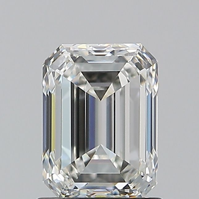 1.2ct Emerald H VS2 Natural Diamond