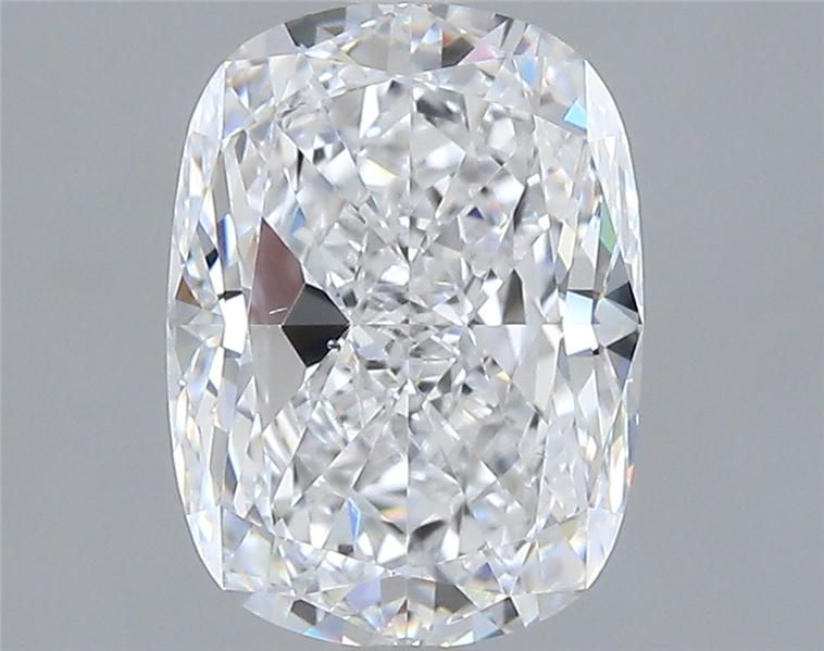2.51ct Cushion E VS2 Natural Diamond