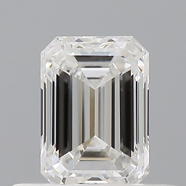 0.54ct Emerald E VVS1 Natural Diamond