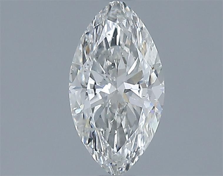 0.61ct Marquise H SI2 Natural Diamond
