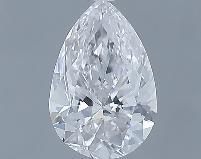 0.6ct Pear F VS2 Natural Diamond