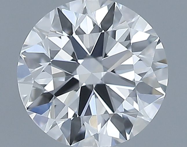 0.5ct Round D VVS1 Natural Diamond