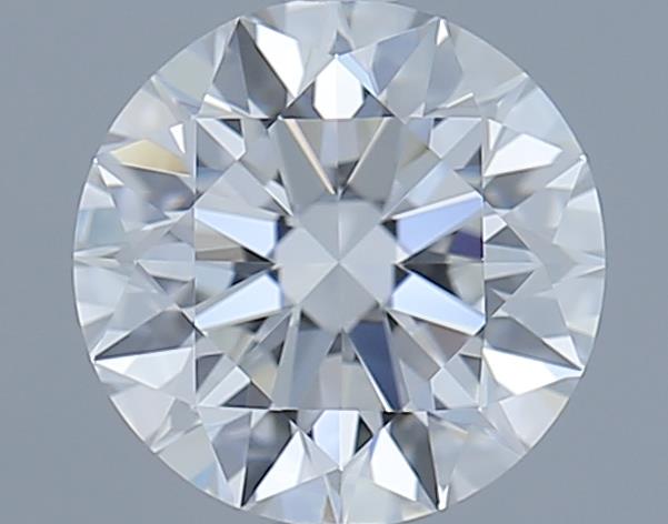 1.07ct Round F VVS2 Natural Diamond