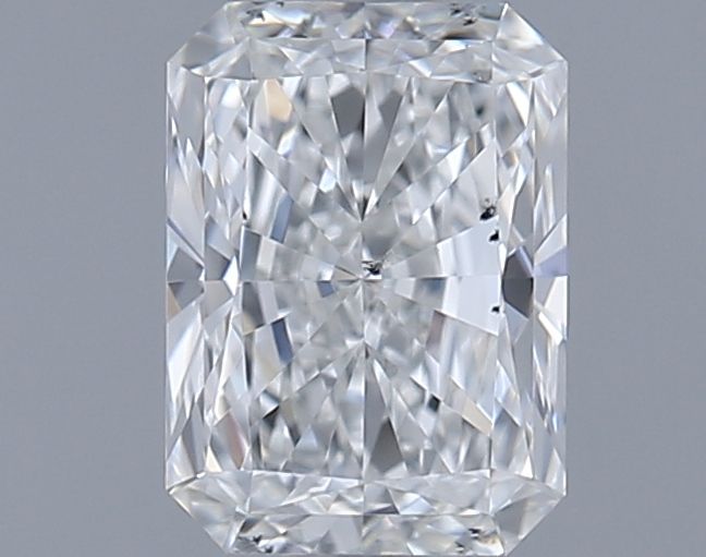 1.05ct Radiant G SI1 Natural Diamond