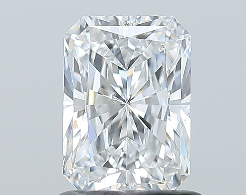1.03ct Radiant D SI1 Natural Diamond