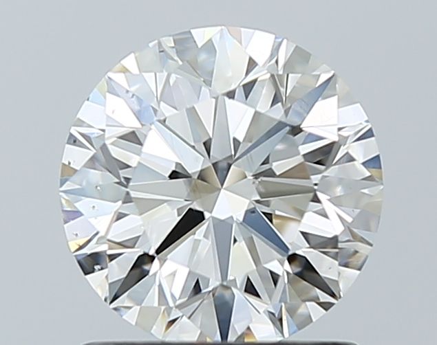 1.2ct Round I VS2 Natural Diamond