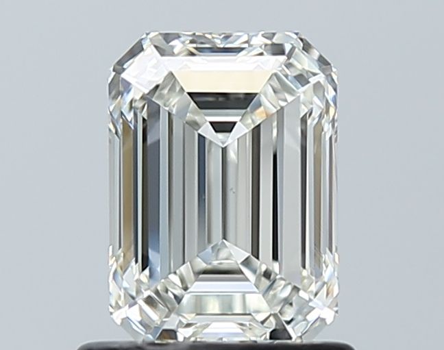 1.04ct Emerald I VS1 Natural Diamond