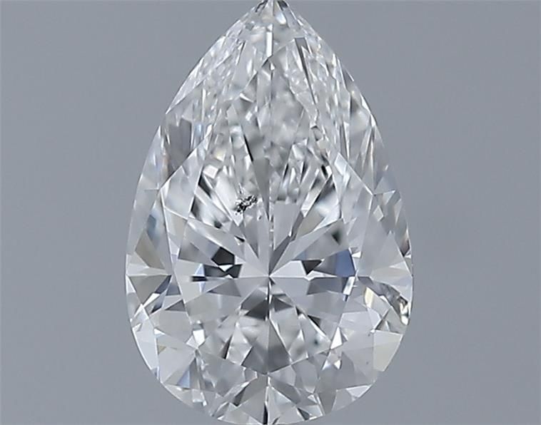 1.01ct Pear F SI2 Natural Diamond