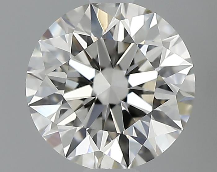 0.8ct Round J VVS2 Natural Diamond