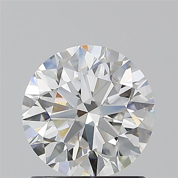 1.23ct Round G SI1 Natural Diamond
