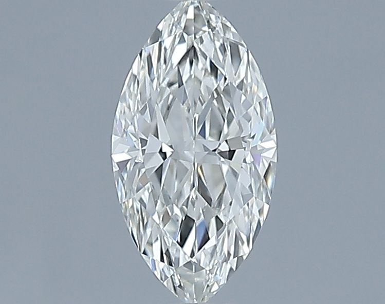 0.5ct Marquise I VVS2 Natural Diamond