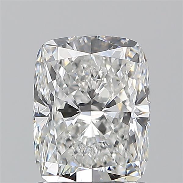1.2ct Cushion Modified F SI1 Natural Diamond