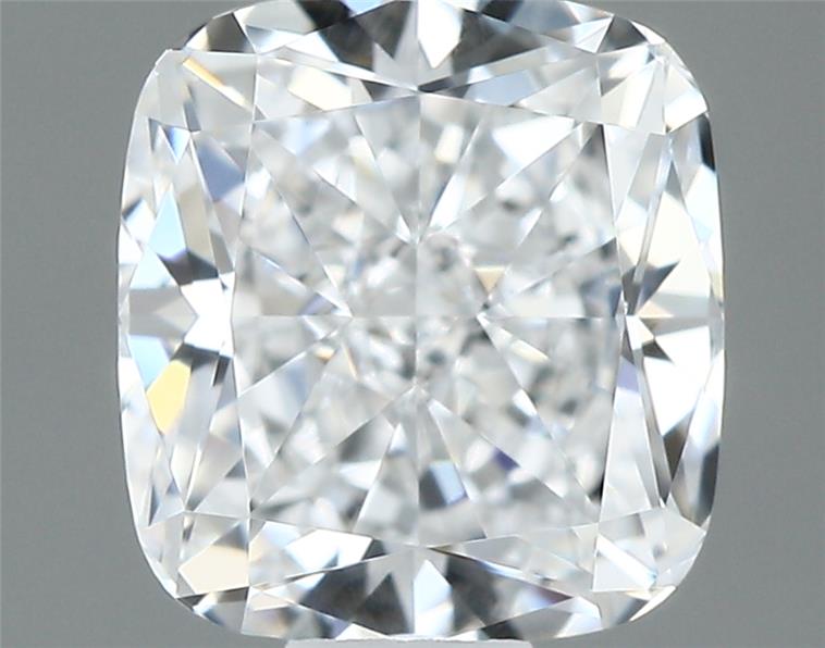 0.51ct Cushion D IF Natural Diamond