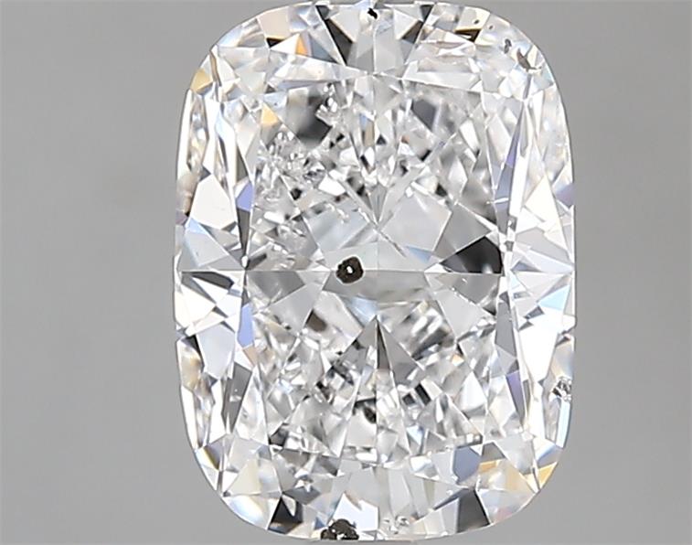 1.8ct Cushion E SI2 Natural Diamond