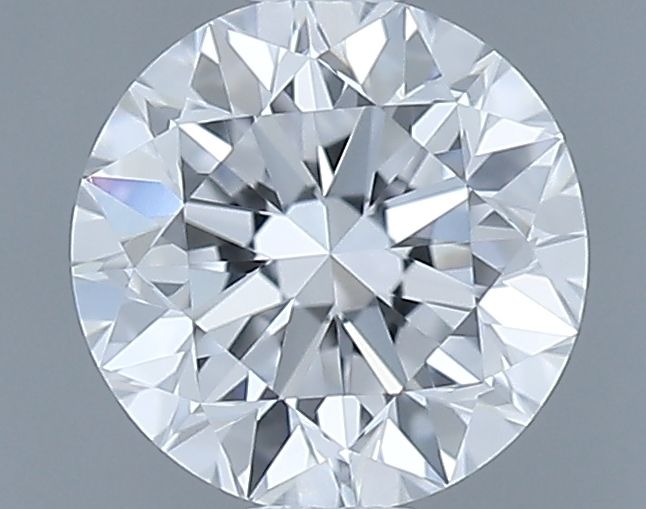 0.5ct Round D VS1 Natural Diamond